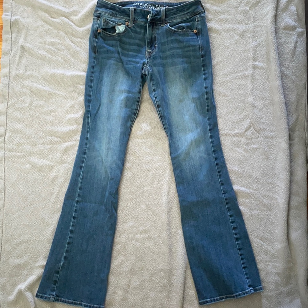 American Eagle Kick Boot Jeans